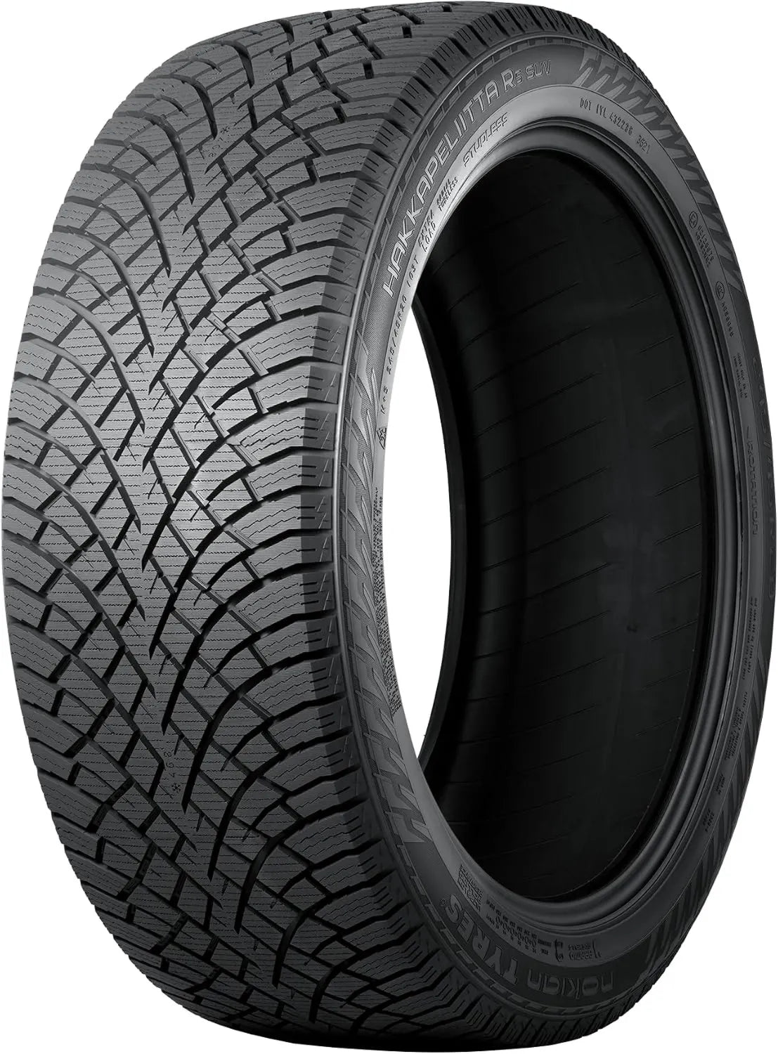Nokian Hors route Pneu hiver pour SUV – 255/55 R19, 111R, pour SUV et 4x4