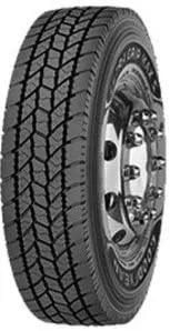 Goodyear 315 - R22.5 154 L Pneu hiver pour utilitaire, pour utilitaire et camion