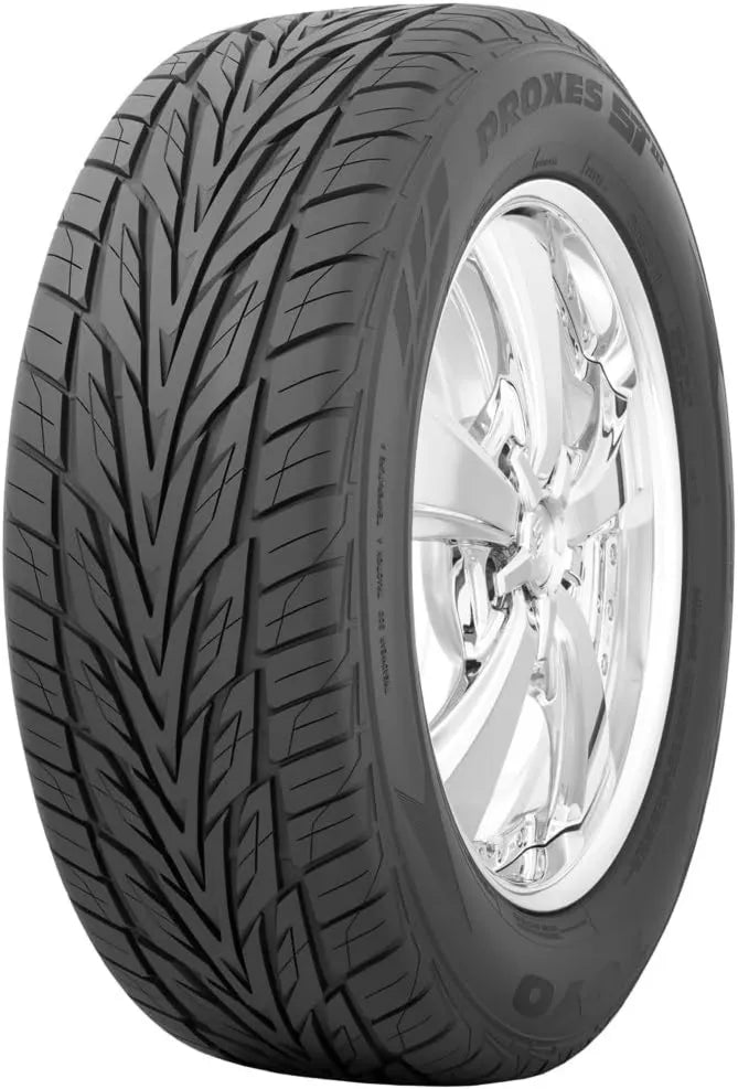 Toyo Proxes st 3 Pneu été pour voiture, 255 55 R19, 111V, TL sans chambre, pour voiture