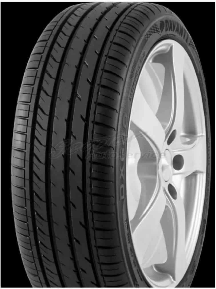 Davanti Été – 235/50 R19, 99V, renforcé XL, pour voiture