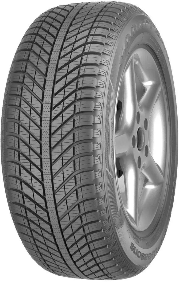 Goodyear Vector 4Seasons FP Pneu 4 saisons pour SUV, 235/55 R17, 99V, M+S, pour SUV et 4x4
