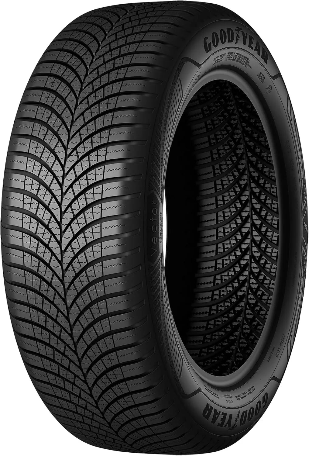 Goodyear 4 saisons Hors route Pneu 4 saisons pour SUV – 275/40 R20, 106W, renforcé XL, pour SUV et 4x4