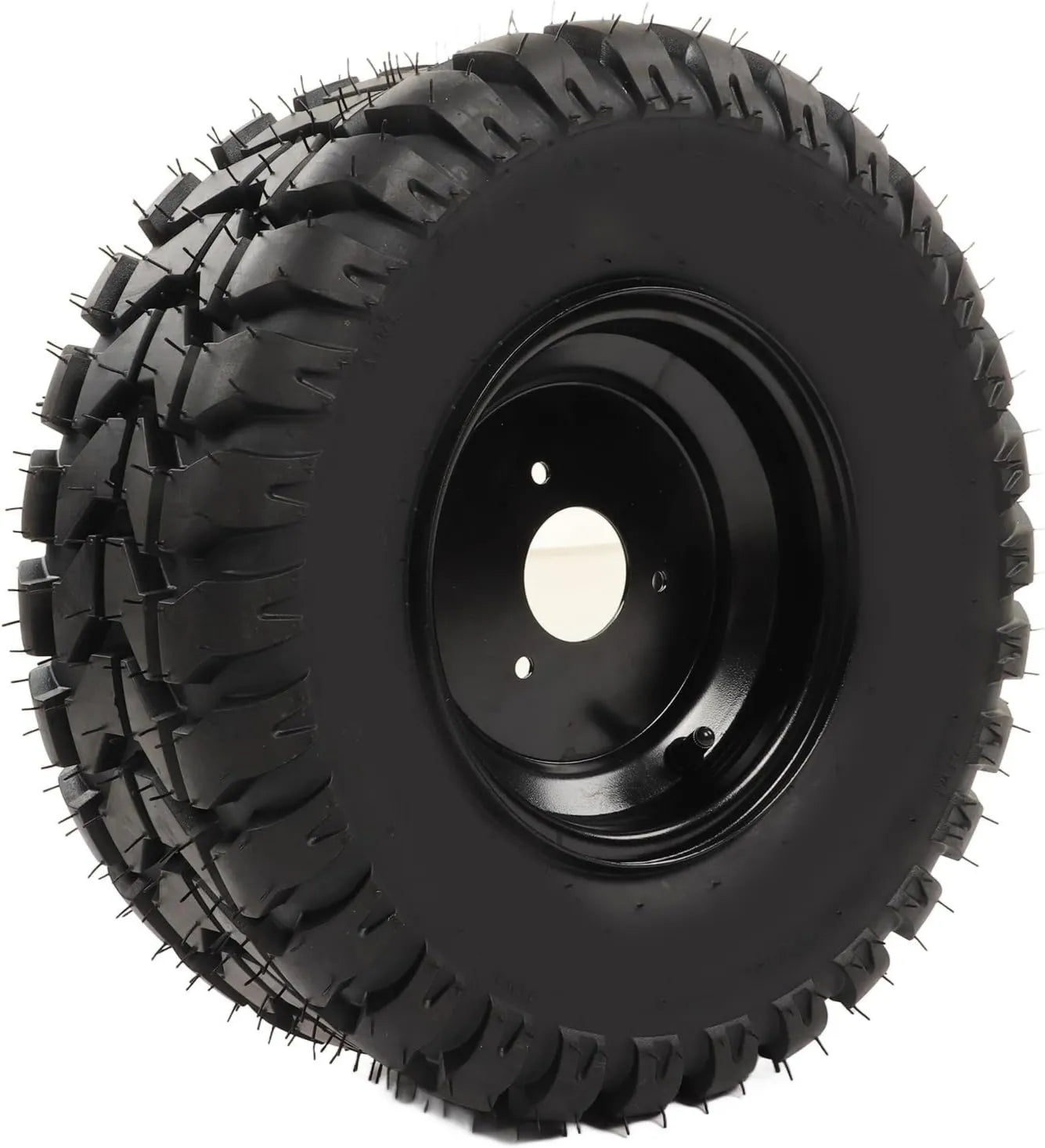 VTT Pouces avec Moyeu D'installation Intégrée Pneu ATV et quad – 18 x 7,00-8, pour ATV, UTV et quad