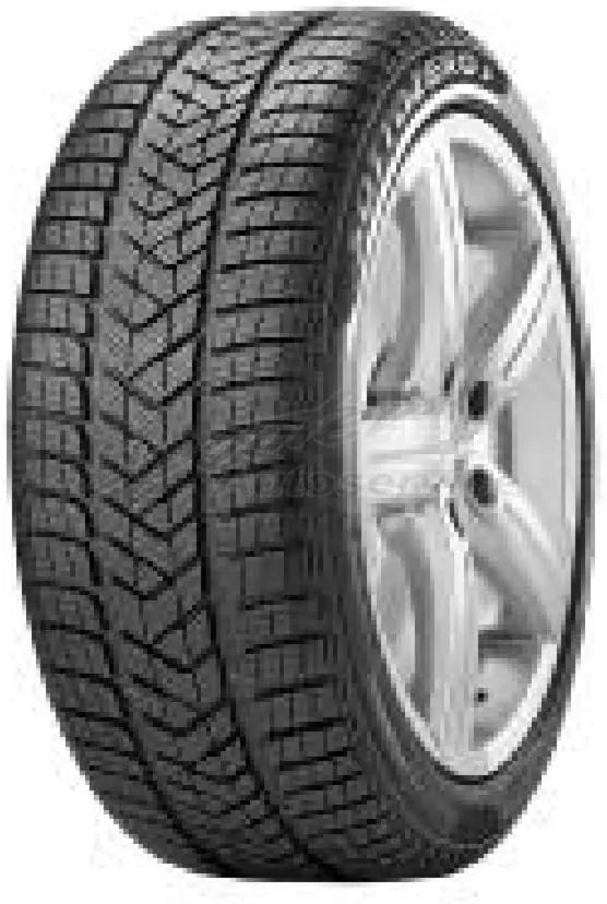 Pirelli Winter Sottozero 3 Pneu hiver pour voiture – 245/45 R18, 100V, renforcé XL, M+S, pour voiture