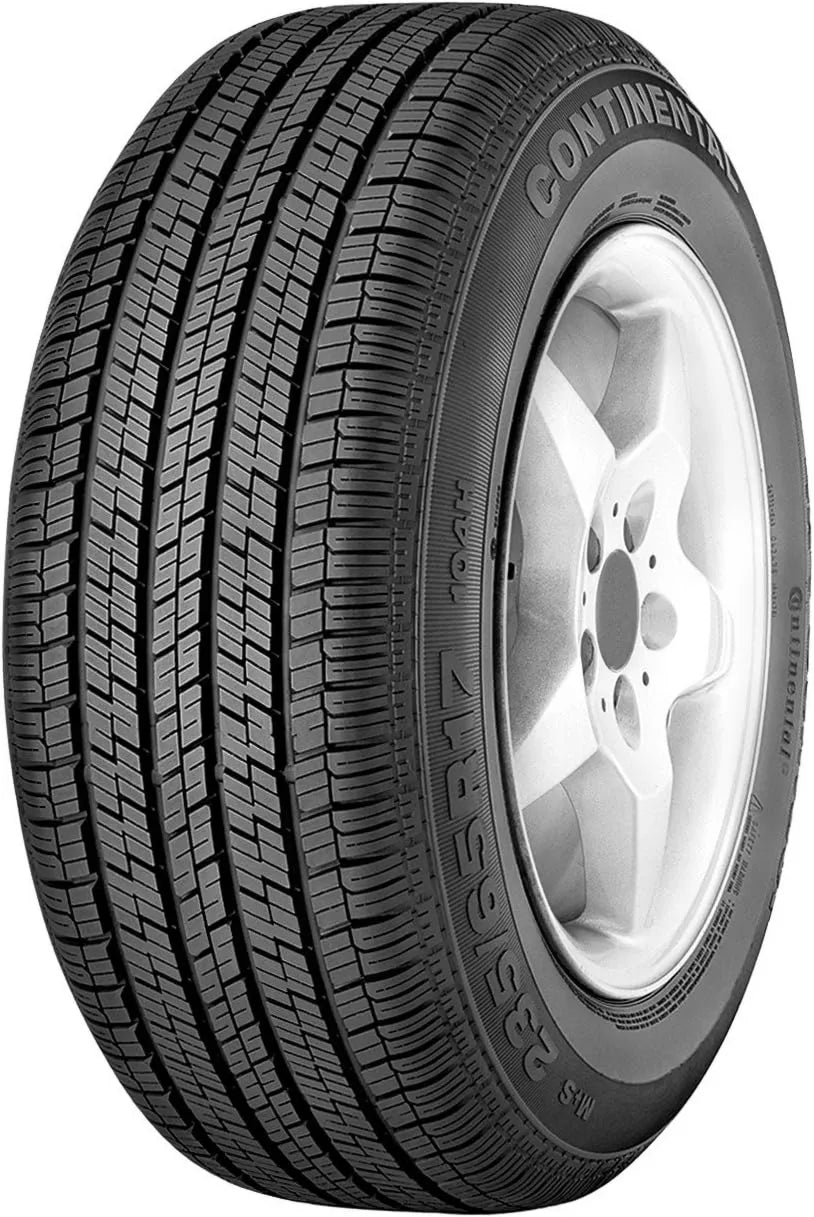Continental CONTI4X4CONTACT Pneu pour SUV et 4x4, 225/65 R17, 102T, M+S, TL sans chambre, pour SUV et 4x4