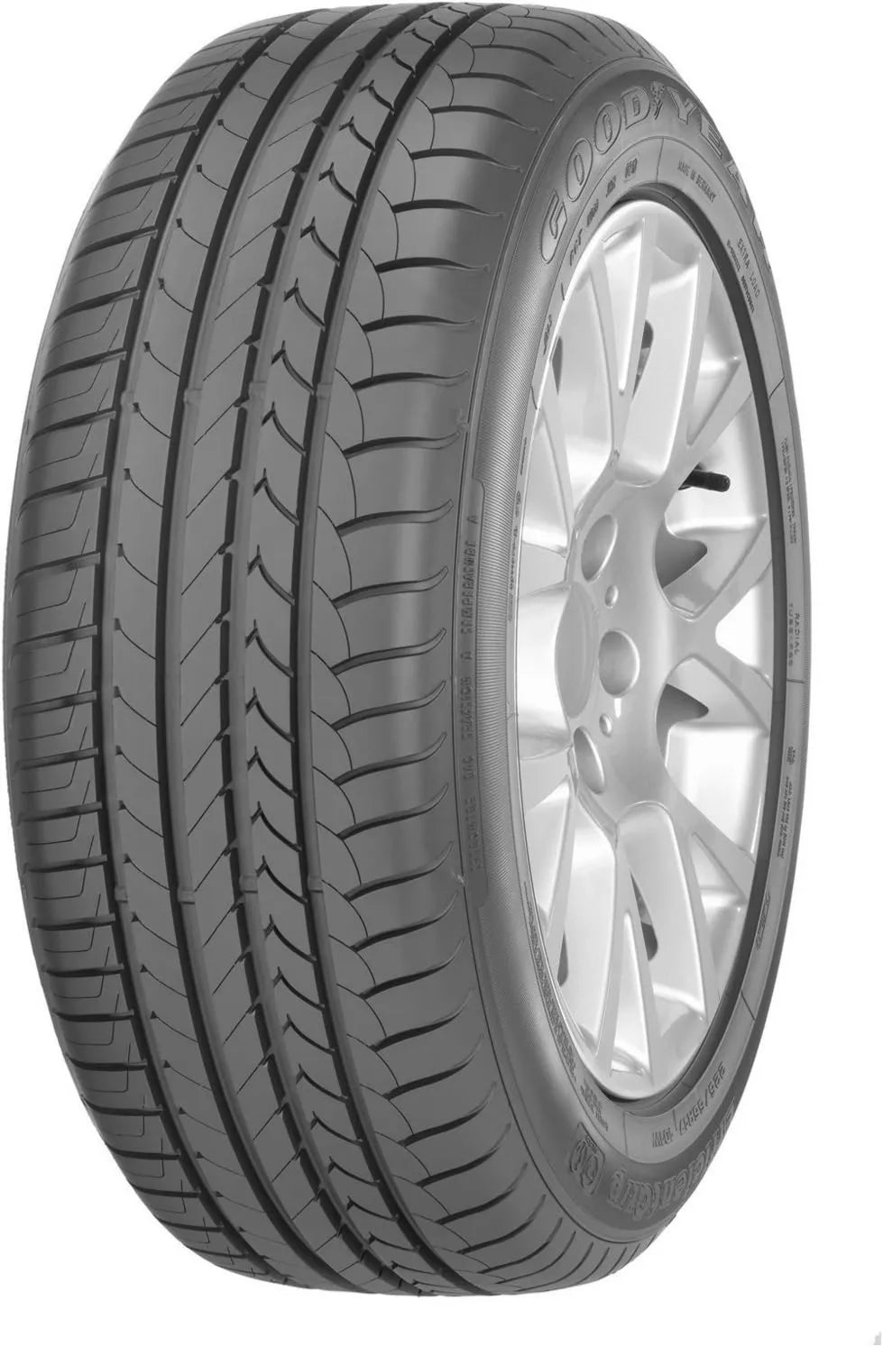 Goodyear EfficientGrip FP Pneu été pour voiture – 255/50 R19, 103Y, pour voiture