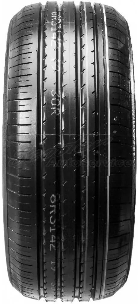 Yokohama Advan Sport V105 Pneu été pour voiture, 245/50 R19, 105W, renforcé XL, pour voiture
