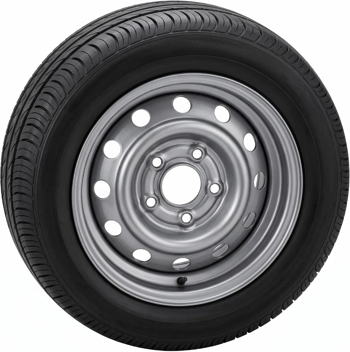Roue complète, 175 R14 C, pour véhicule ou remorque
