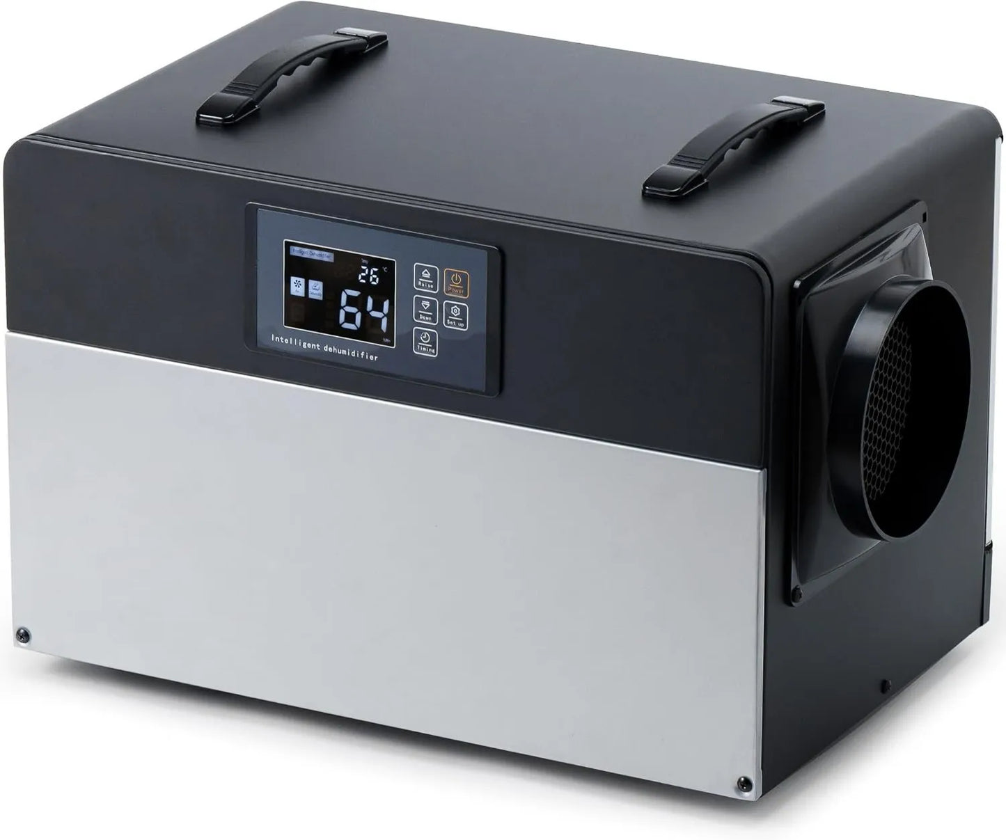 90L/Jour Déshumidificateur Professionnel Commercial Puissant – 90 L