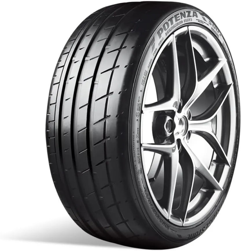 Bridgestone Potenza S 007 FSL Pneu été pour voiture, 245/35 R20, 95Y, renforcé XL, pour voiture