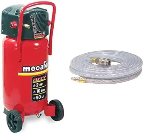 Compresseur d'air, 50 L, pour atelier, garage et travaux pneumatiques