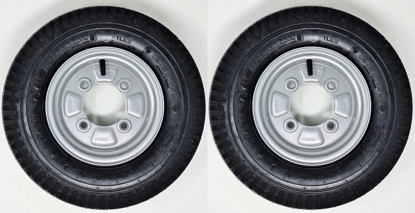 Kenda K371 Roues et de remorque Pneu pour remorque – 6PR, pour l'usage véhicule correspondant