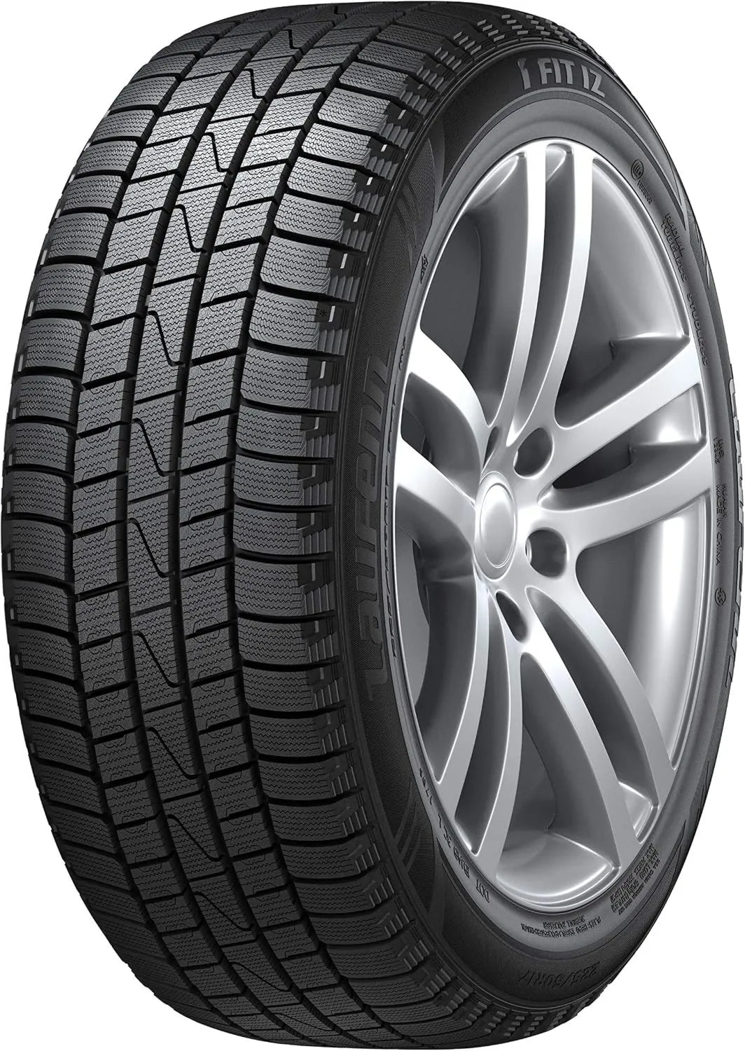 Laufenn Pneu hiver pour voiture, 225/55 R17, 97T, pour voiture