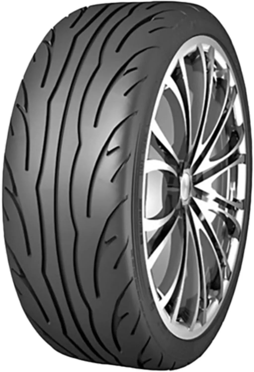 Nankang 94 W ns-2r semi Slick Pneu pour voiture, 235/40 ZR17, 94W, renforcé XL, pour voiture
