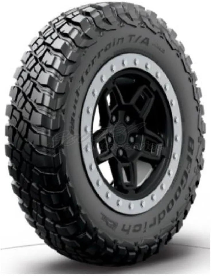 BF Goodrich MT T/A KM3 LRD RBL Pneu été pour voiture – 255/85 R16, 119Q, pour voiture