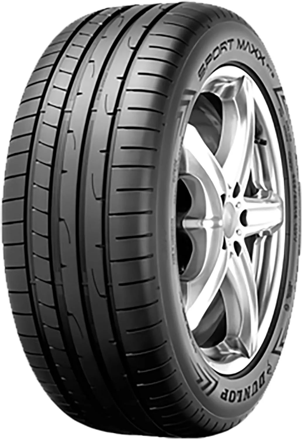 Dunlop Sp Maxx Rt 2 Mfs Pneu pour SUV et 4x4, renforcé XL, TL sans chambre, pour SUV et 4x4