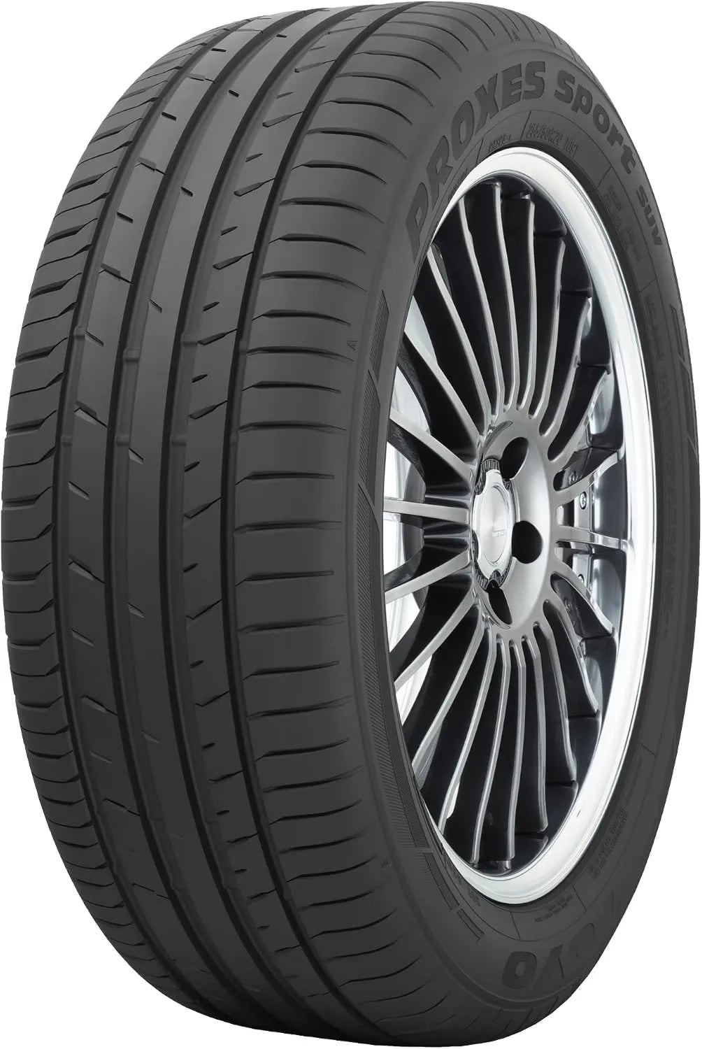 Toyo PROXES SPORT Pneu été pour SUV – 235/50 R19, 99W, pour SUV et 4x4
