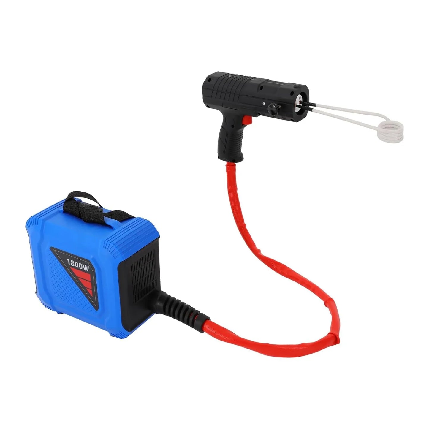 Chauffe-boulon à induction – 1800 W, pour desserrer vis et écrous grippés