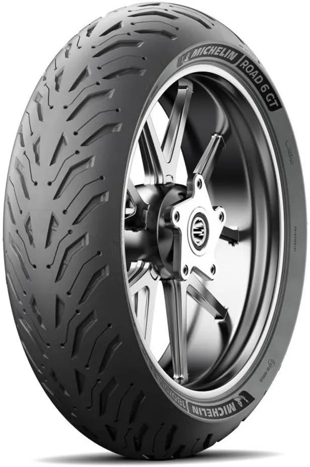 Michelin Été Pneu moto – 190/55 R17, 75W, pour moto et scooter
