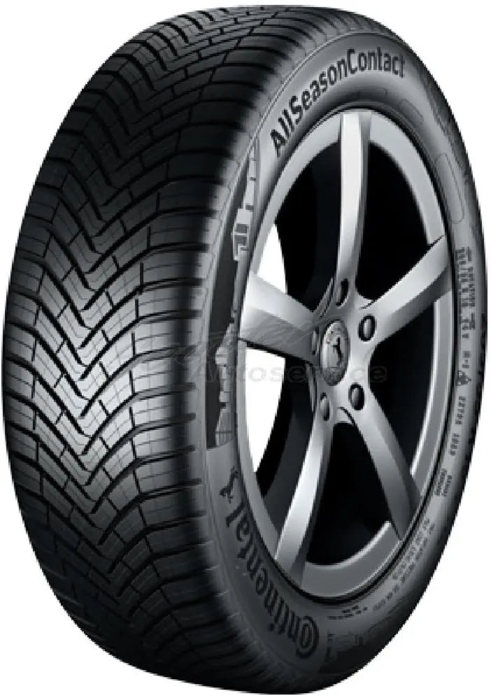 Continental ALLSEASONCONTACT Pneu 4 saisons pour voiture – 245 35 R18, 92W, renforcé XL, M+S, 3PMSF, TL sans chambre, pour voiture