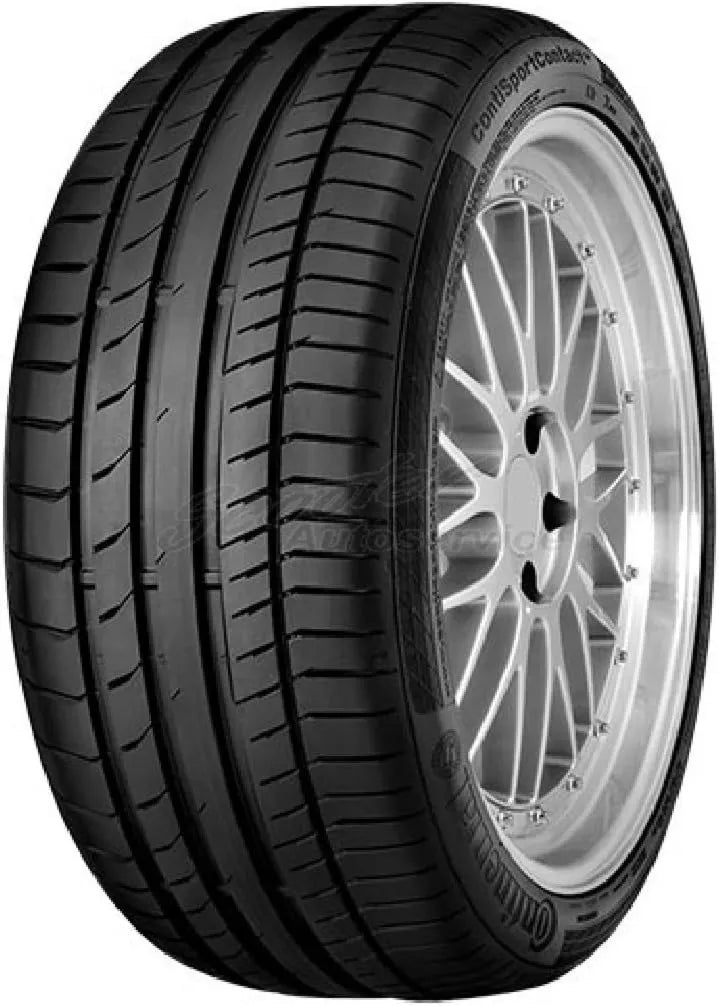 Continental E.CNT Pneu pour voiture, 275/50 -20, pour voiture