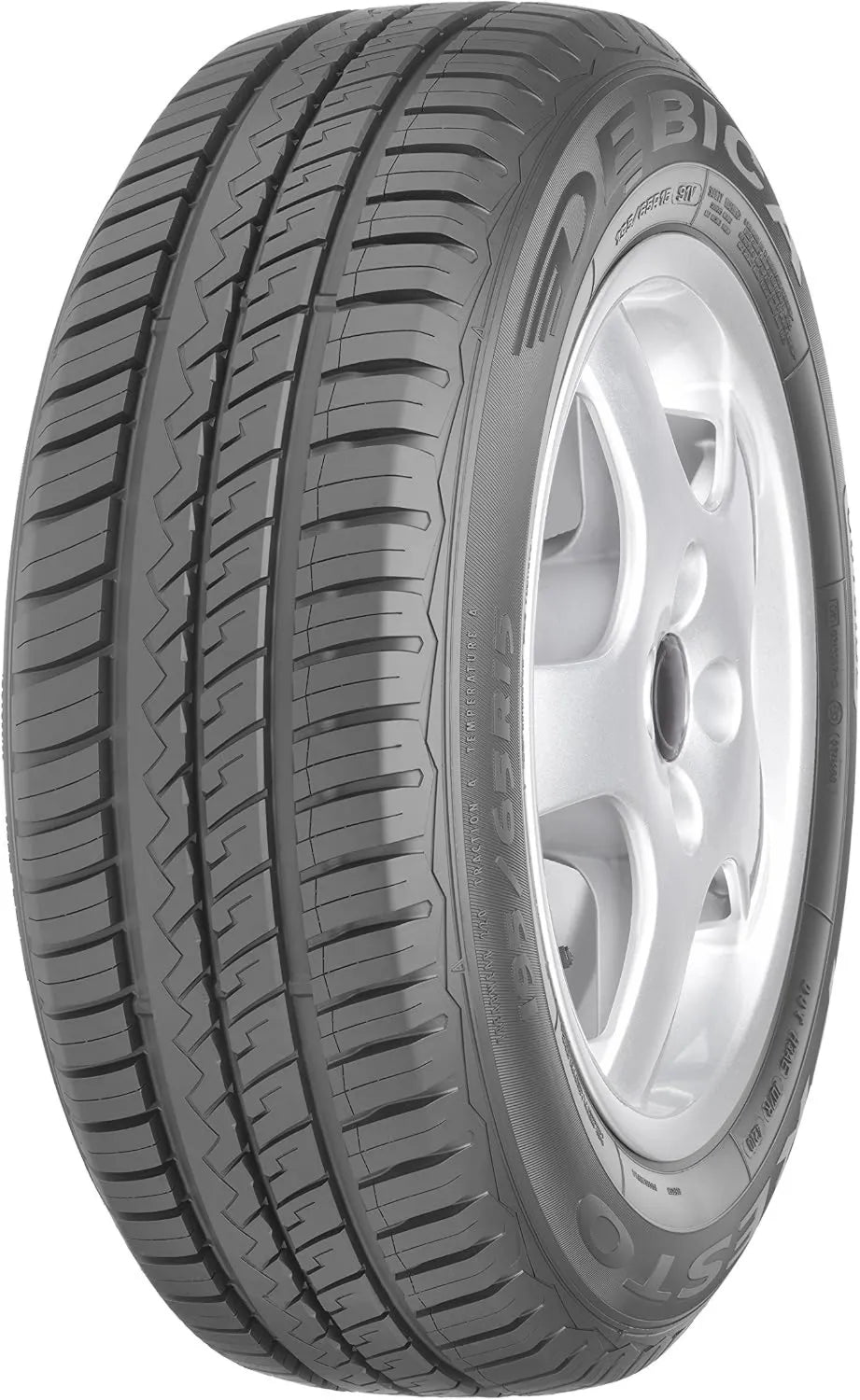 Debica Presto UHP 2 FP Pneu été pour voiture, 225/45 R17, 91Y, pour voiture
