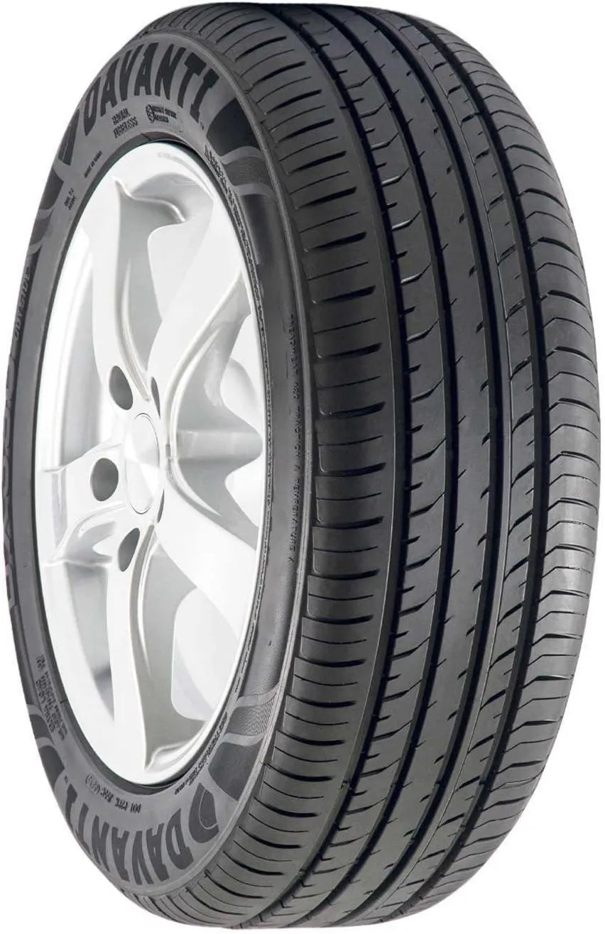 Davanti DX390 Pneu pour voiture, 185/65 R15, 88H, pour voiture