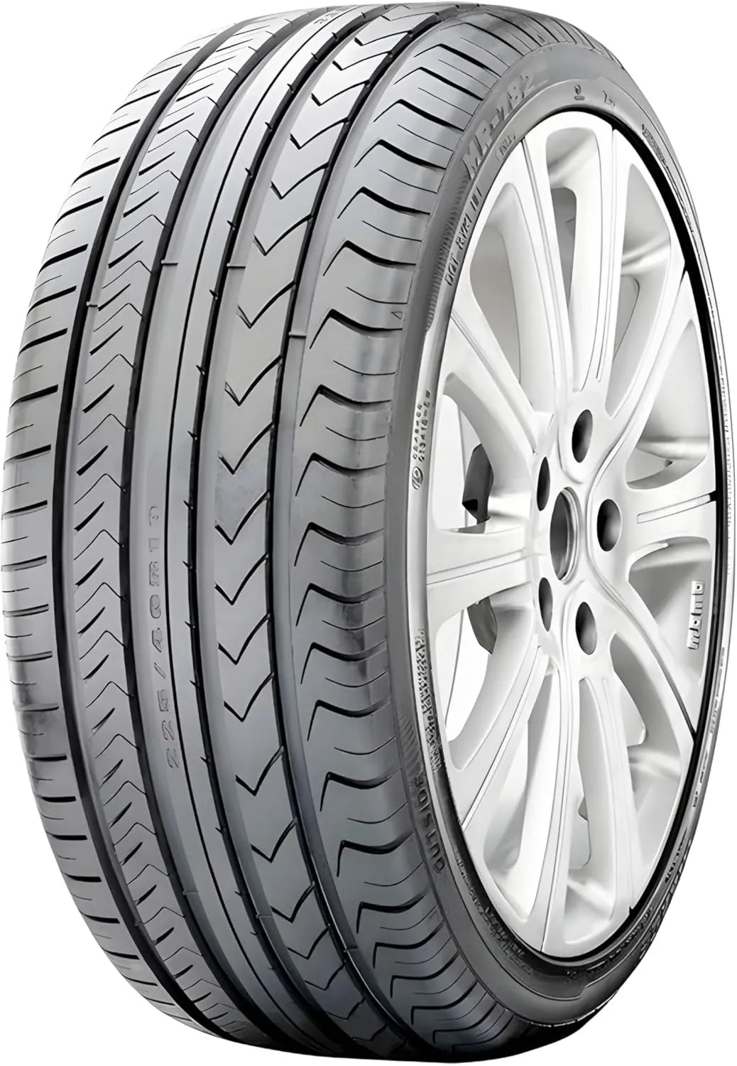 MR182 100 W Pneu pour voiture – 245/45 R18, 100W, pour voiture