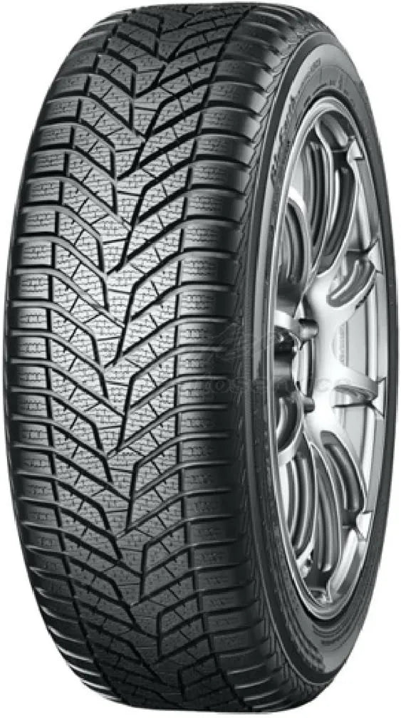 Yokohama V905 Bluearth Pneu pour voiture – 225/40 Wr19, 93W, renforcé XL, TL sans chambre, pour voiture