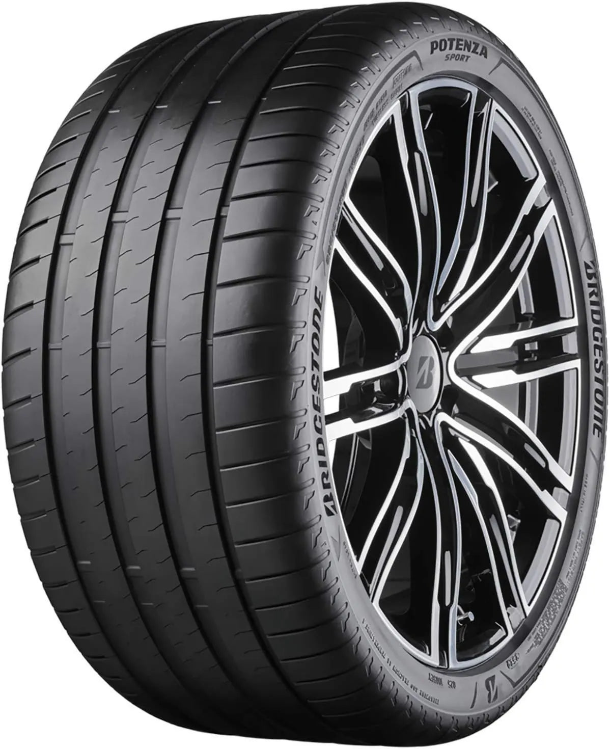 Bridgestone Été Runflat Pneu été pour voiture, 325/30 ZR21, 108Y, renforcé XL, Runflat RFT, pour voiture