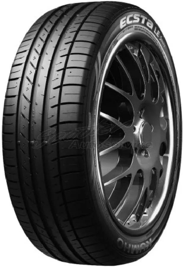 Kumho Ecsta Le Sport KU39 Pneu été pour voiture – 265/30 R19, 93Y, renforcé XL, pour voiture