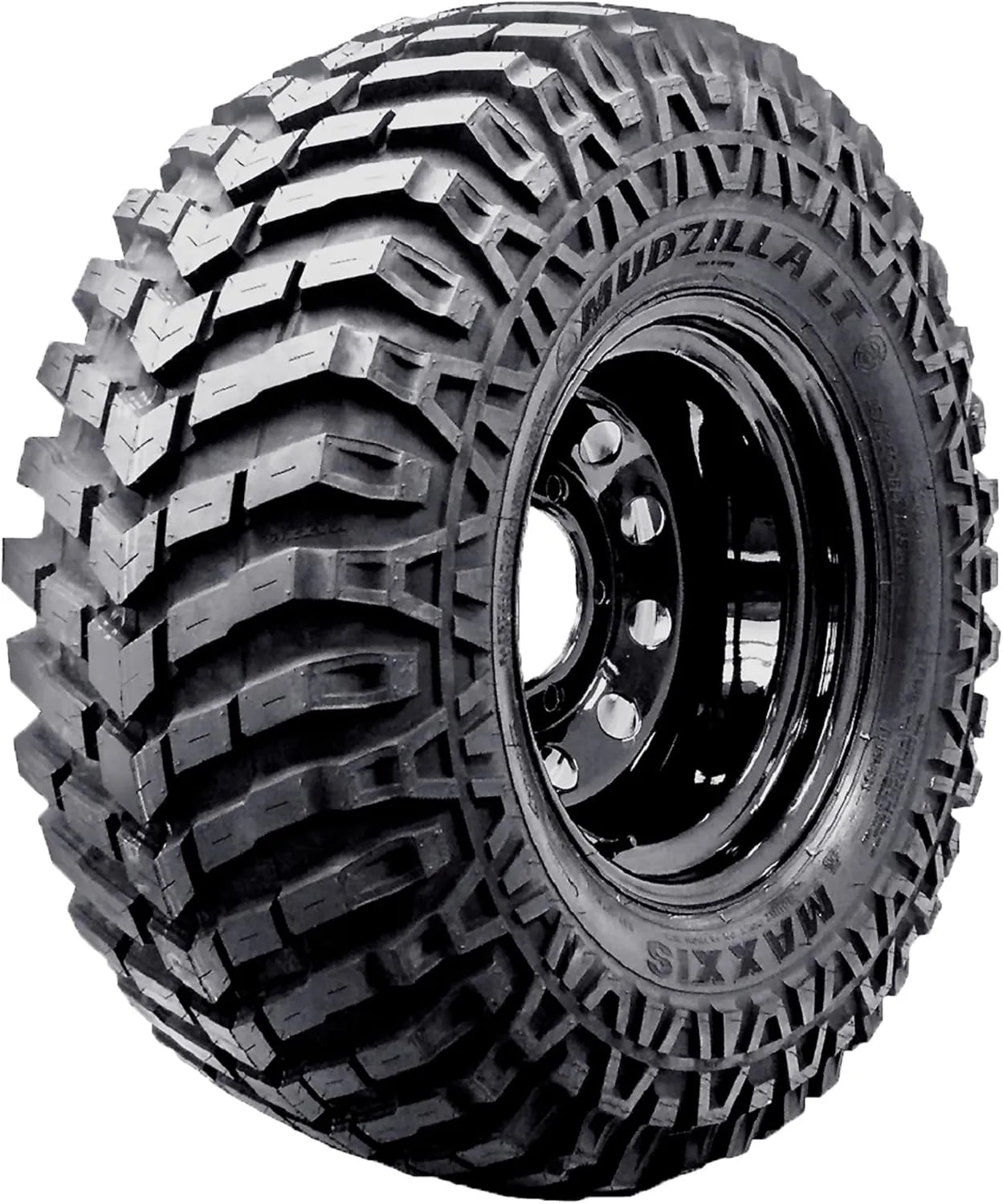 Maxxis MUDZILLA LT M-8080 Pneu pour SUV et 4x4, 35/13, pour SUV et 4x4