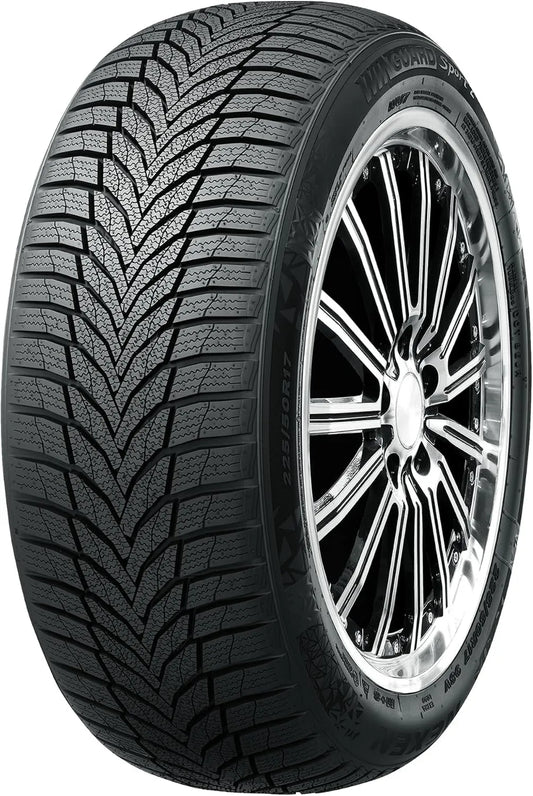 Nexen WINGUARD SPORT 2 Pneu hiver pour voiture, 275/35 R19, 100W, renforcé XL, pour voiture