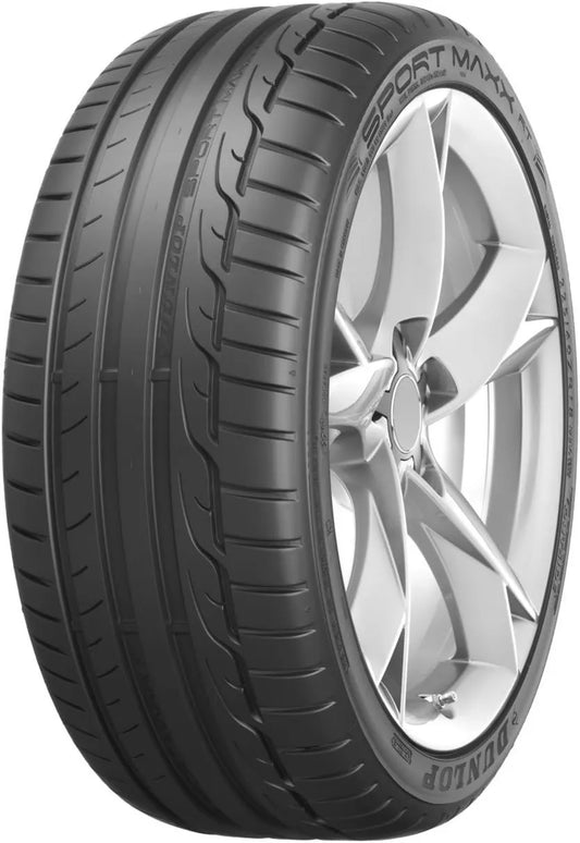 Dunlop E.DUN Pneu pour voiture – 255/40-19, renforcé XL, pour voiture