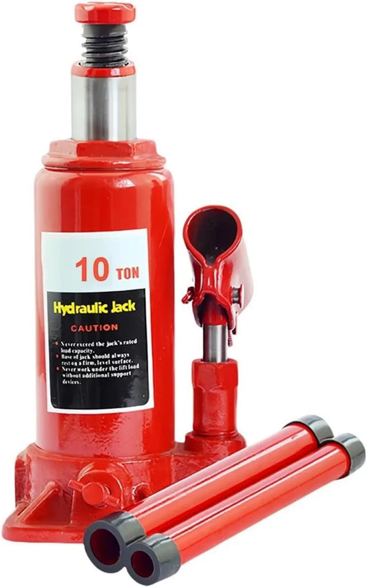 Cric hydraulique bouteille, hydraulique, pour voiture, SUV et utilitaire, Pont