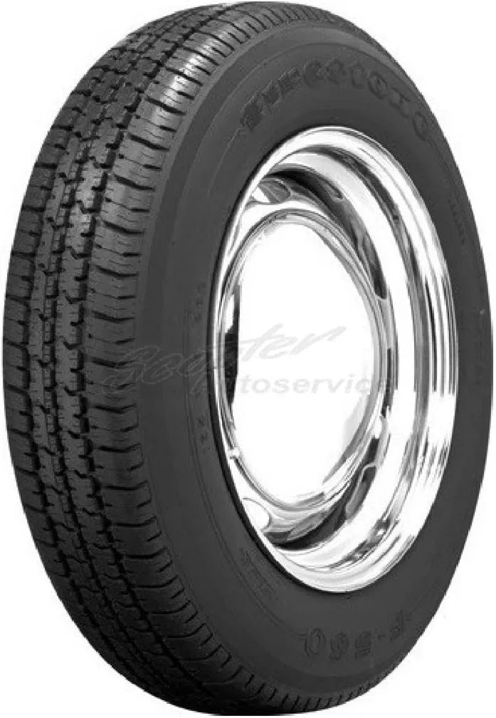 Firestone 135 - R15 S Pneu été pour voiture, pour voiture