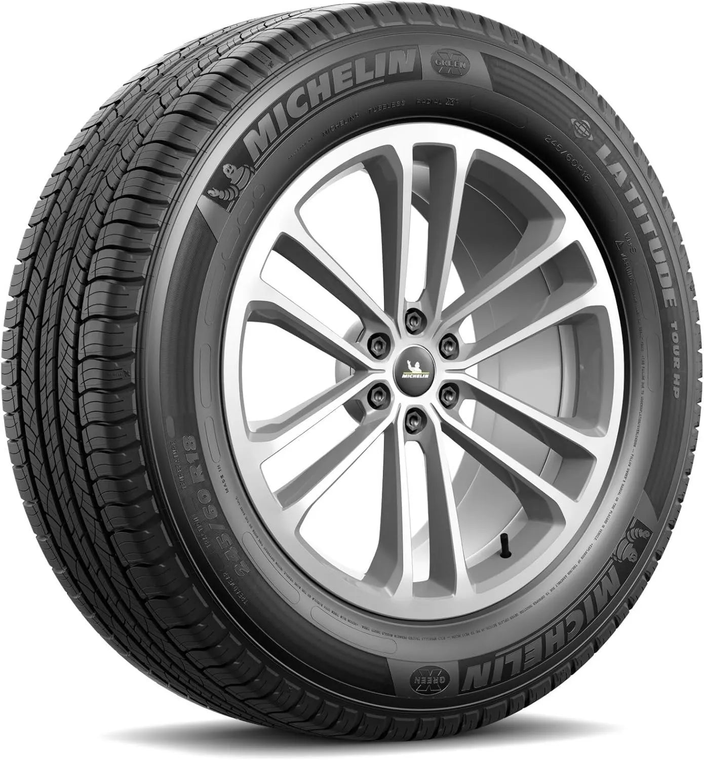 Michelin LATITUDE TOUR HP Pneu été pour voiture – 215/65 R16, 98H, pour voiture