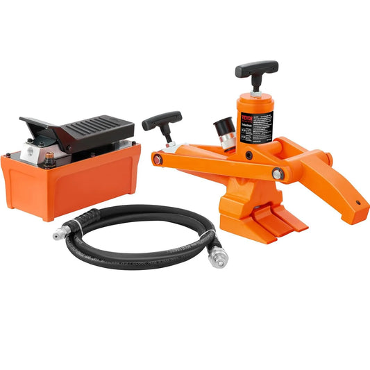 VEVOR Démonte-pneu – hydraulique, pour entretien des pneus et atelier
