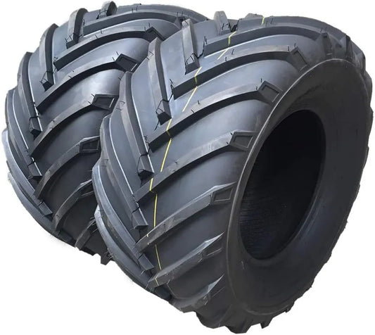 Lot de 2 pneus de chariot de golf pour, 23 x 10,50