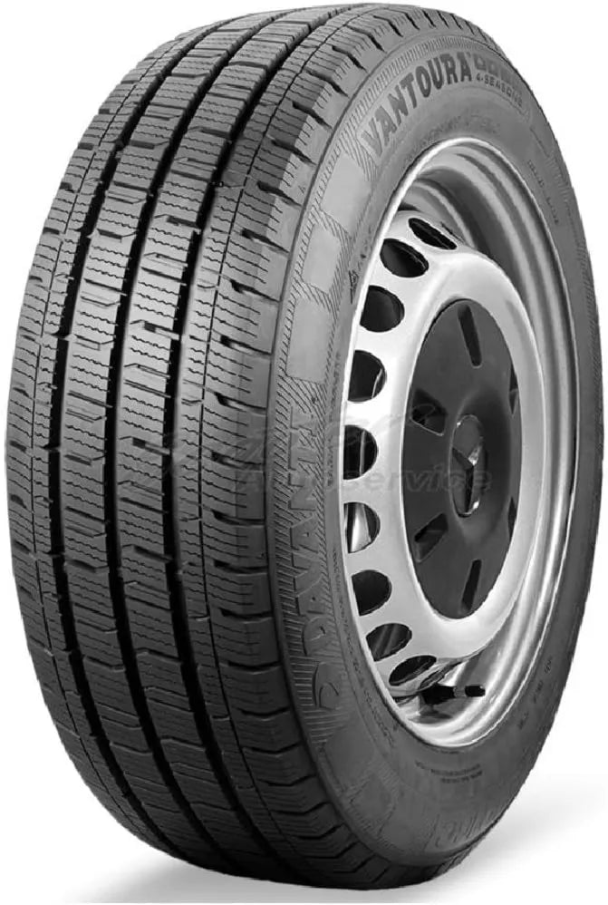 Davanti 4 saisons LCamion Pneu 4 saisons pour utilitaire, 225/55 R17, 109H, pour utilitaire et camion