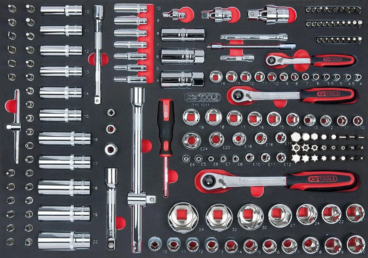 KS Tools Outil d'atelier automobile, accessoire d'atelier pour entretien et réparation
