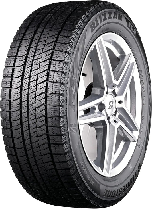Bridgestone Gomme automobile pour trajets quotidiens, 225/60 R18, 100S
