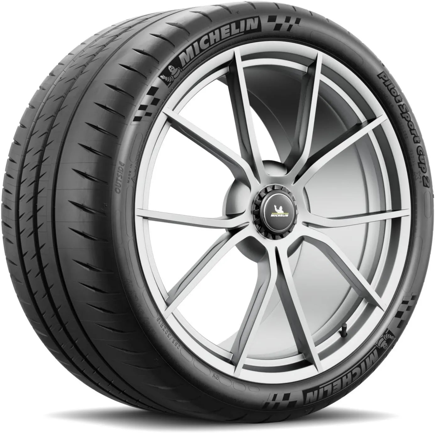 Michelin E.MIC Pneu pour voiture, 305/30-19, renforcé XL, pour voiture