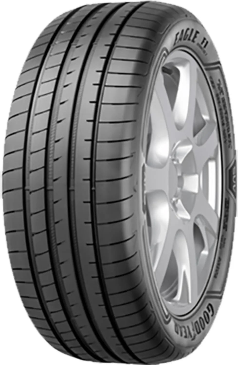 Goodyear Été Hors route Pneu été pour SUV – 255/55 R19, 111W, renforcé XL, pour SUV et 4x4