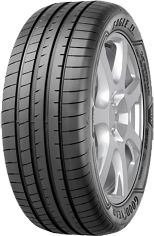 Goodyear Été Hors route Pneu été pour SUV – 255/55 R19, 111W, renforcé XL, pour SUV et 4x4