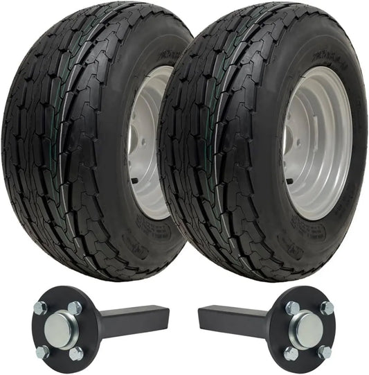Parnells Kit de Remorque à Pneu pour remorque – 20.5 x 8.00-10, pour l'usage véhicule correspondant