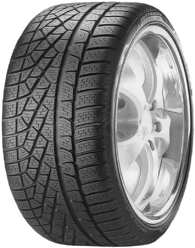 Pirelli W 210 Sottozero II FSL Pneu hiver pour voiture – 235/50 R19, 103H, renforcé XL, M+S, pour voiture