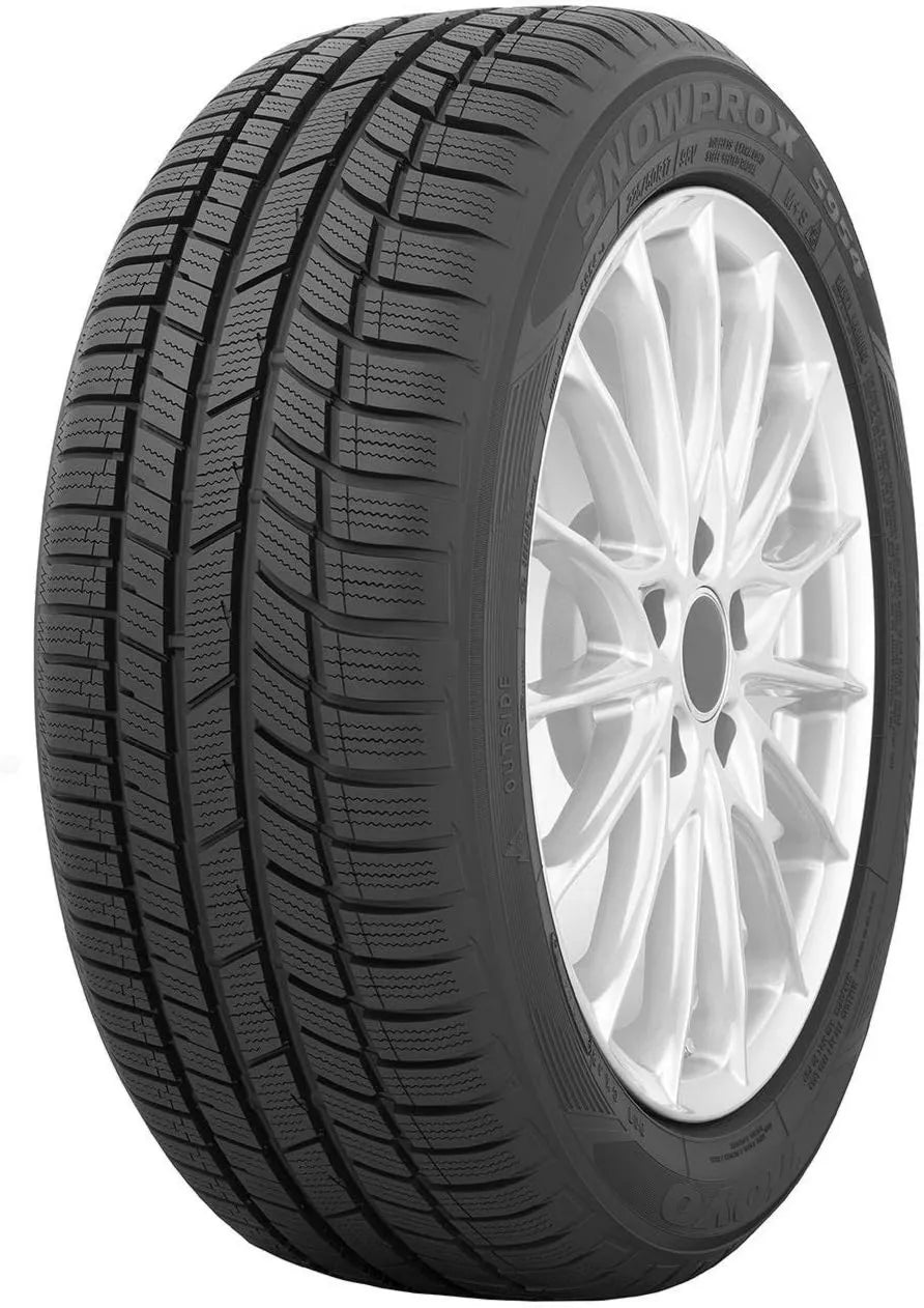 Toyo Snowprox S 954 Pneu hiver pour voiture, 245/40 R19, 98W, renforcé XL, M+S, pour voiture