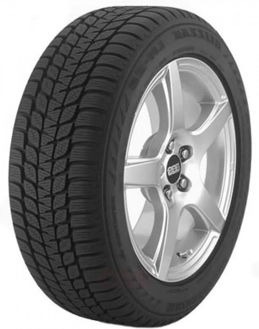 Bridgestone Blizzak LM-25 Gomme automobile pour trajets quotidiens, 255/40 R20, 97V, Runflat RFT