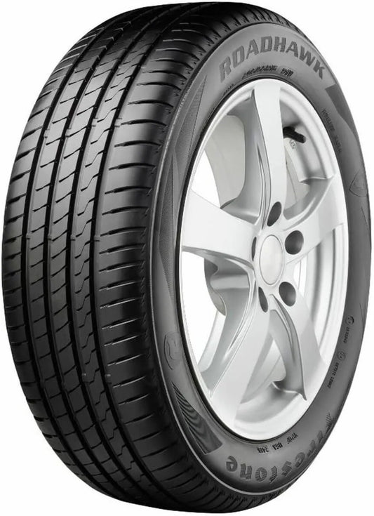 Firestone E.FIR Pneu pour voiture, 255/55 -19, renforcé XL, TL sans chambre, pour voiture